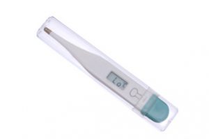 Hypothyroidism and Diet, Pic of Thermometer